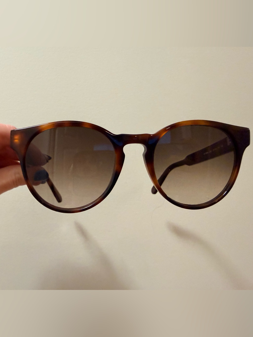 *New* Salvatore Ferragamo - Sunglasses With Case!